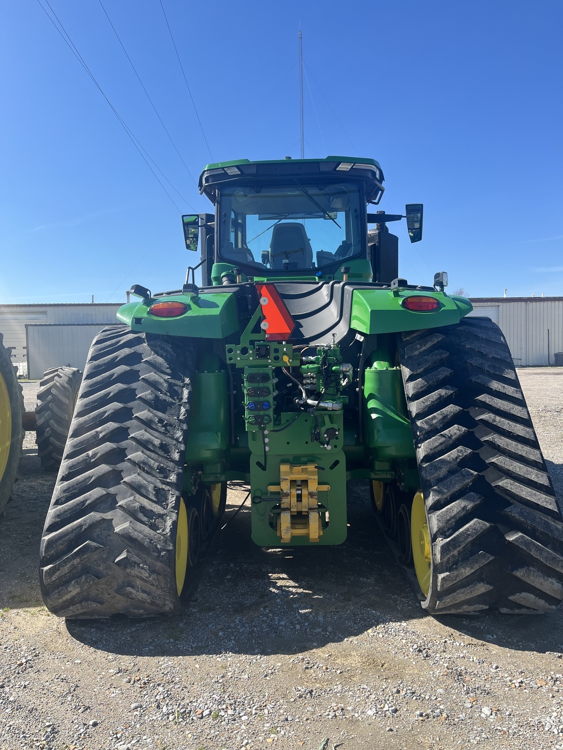 2023 John Deere 9RX 490 Tractor