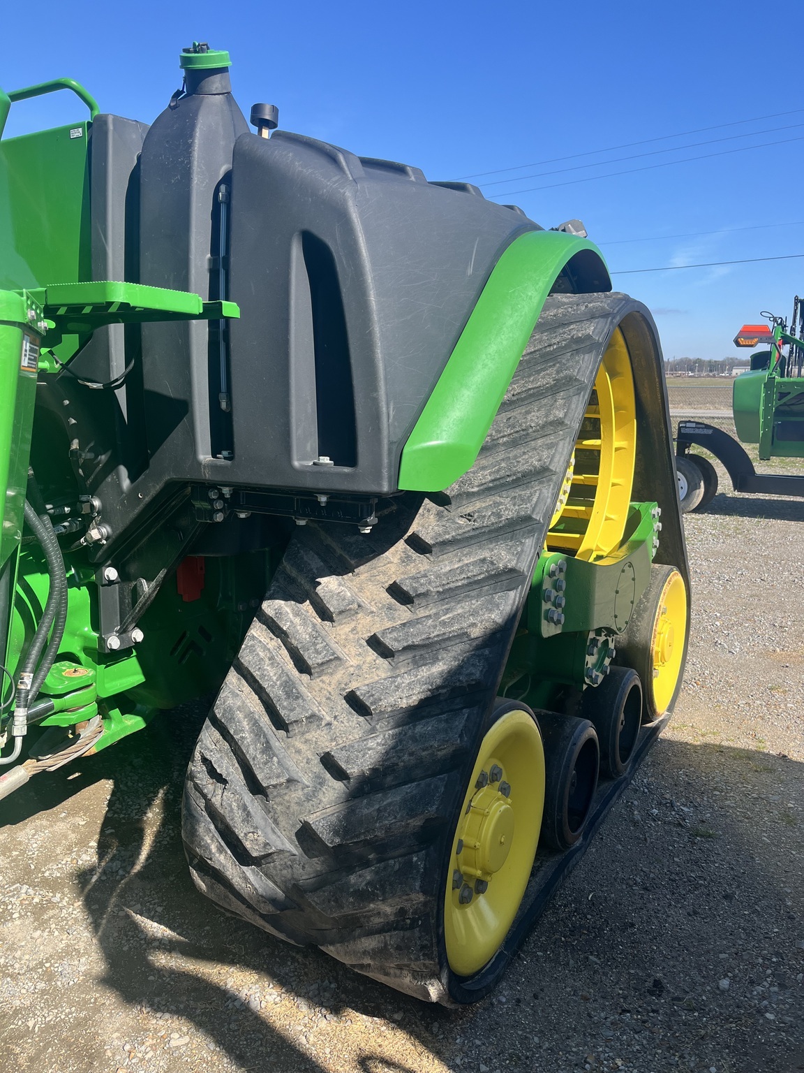 2023 John Deere 9RX 490 Tractor