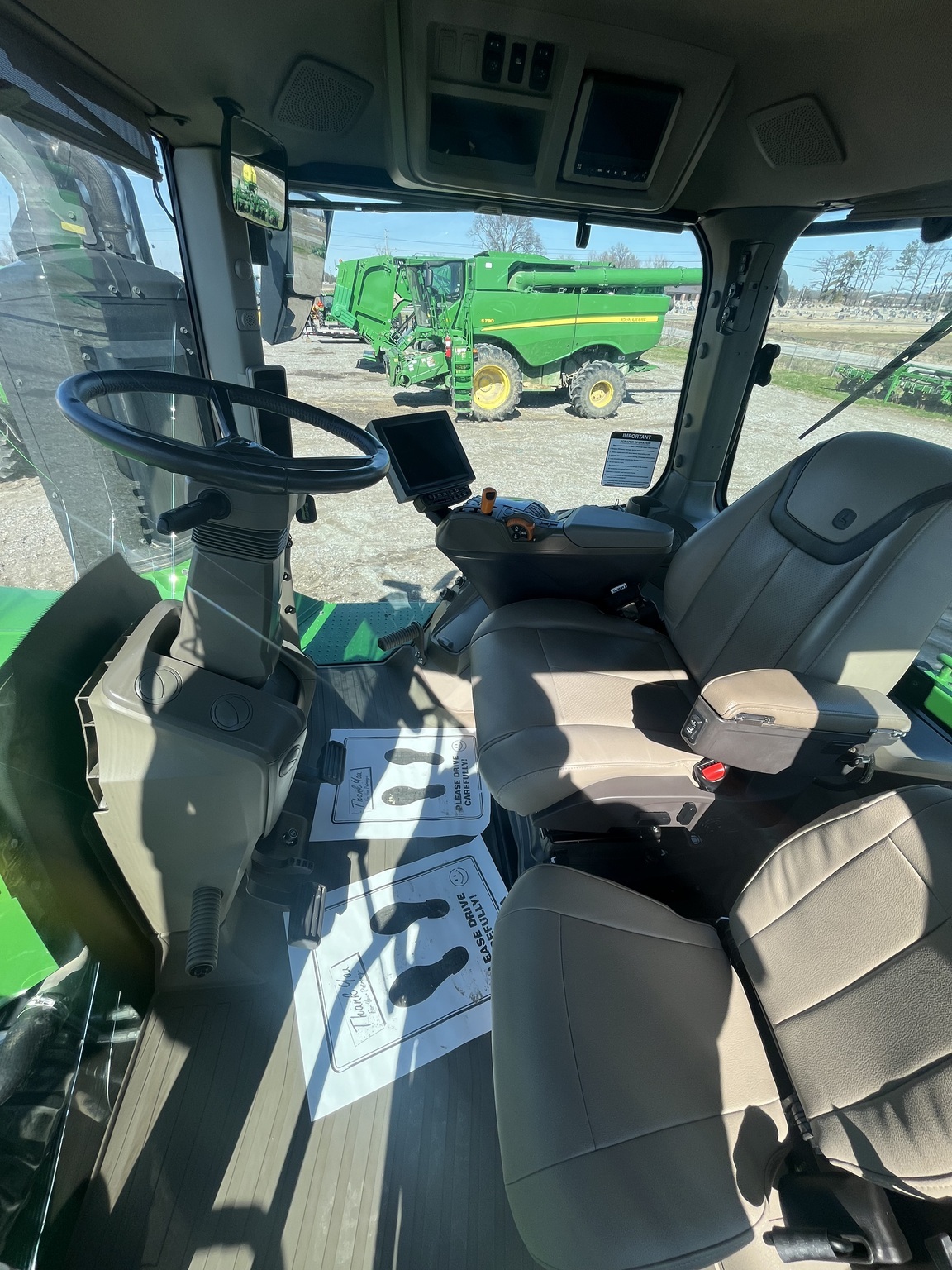 2023 John Deere 9RX 490 Tractor