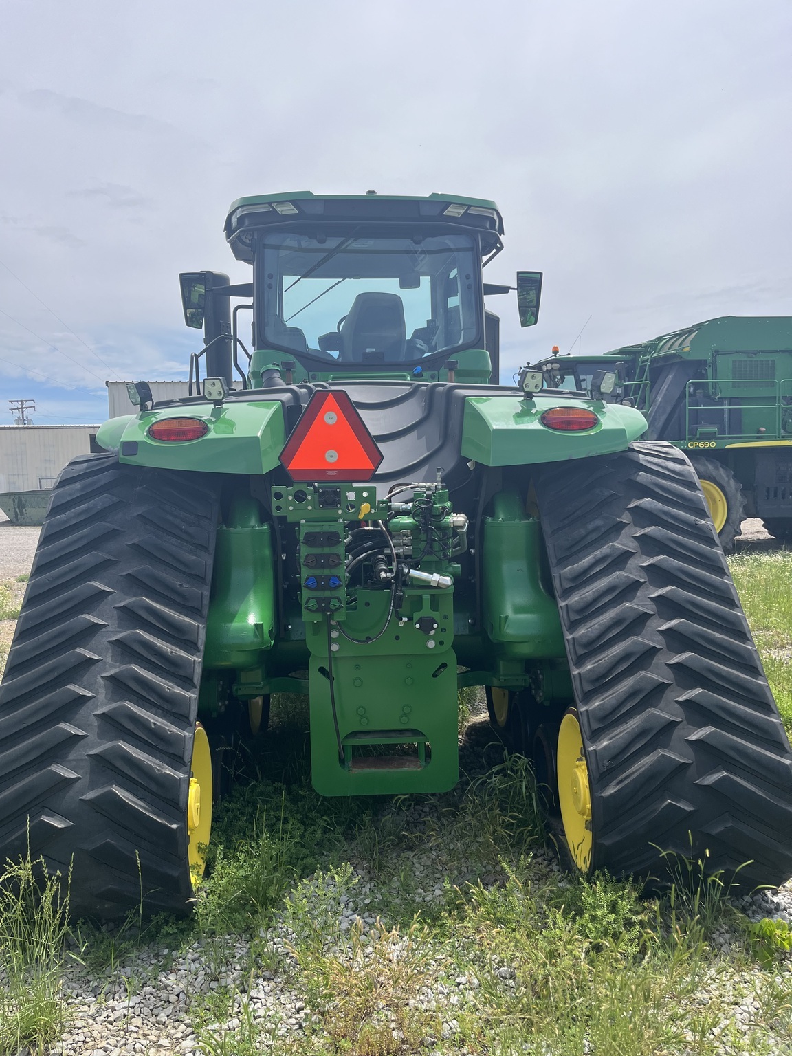 2023 John Deere 9RX 490 Tractor