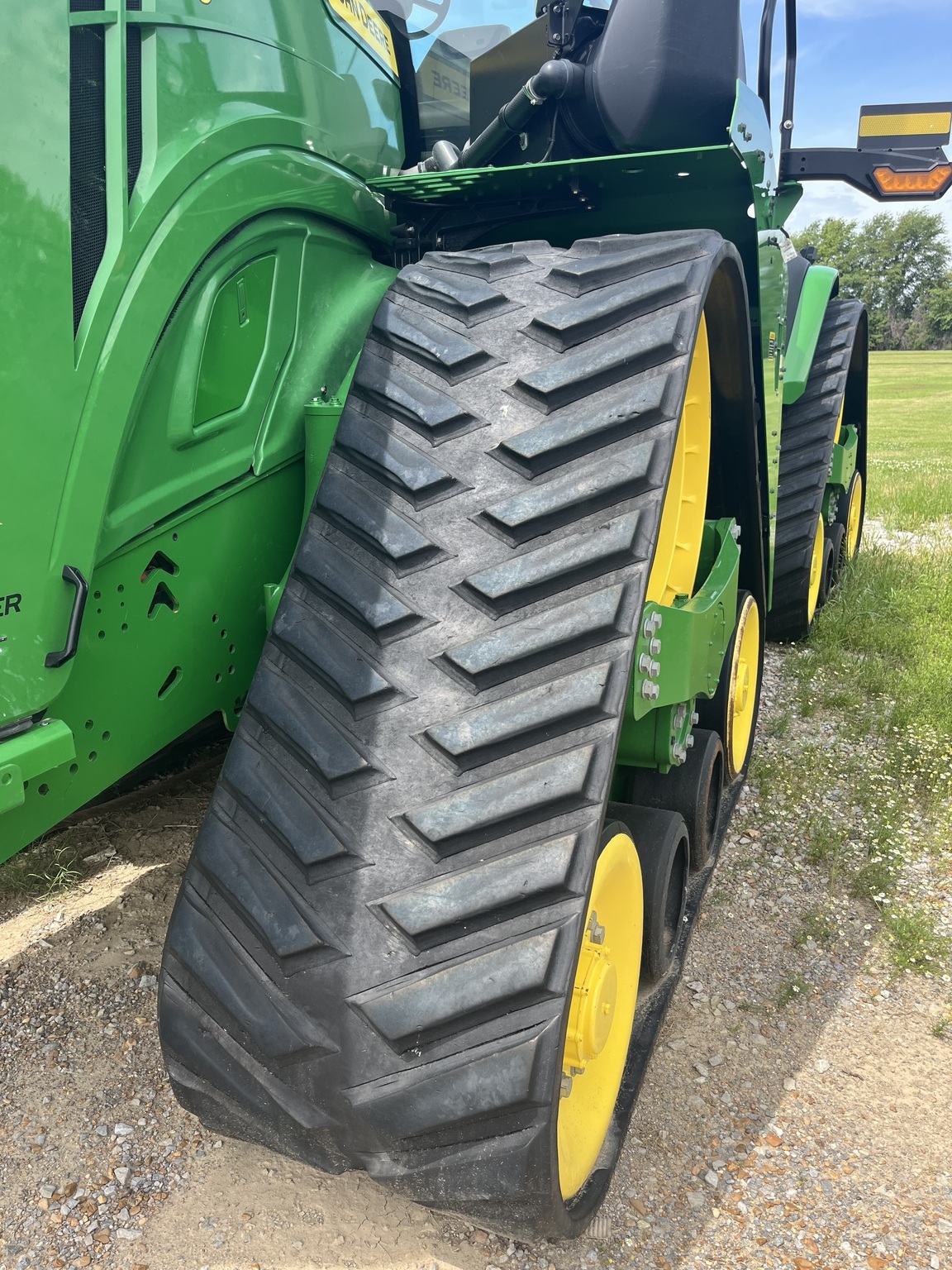 2023 John Deere 9RX 490 Tractor