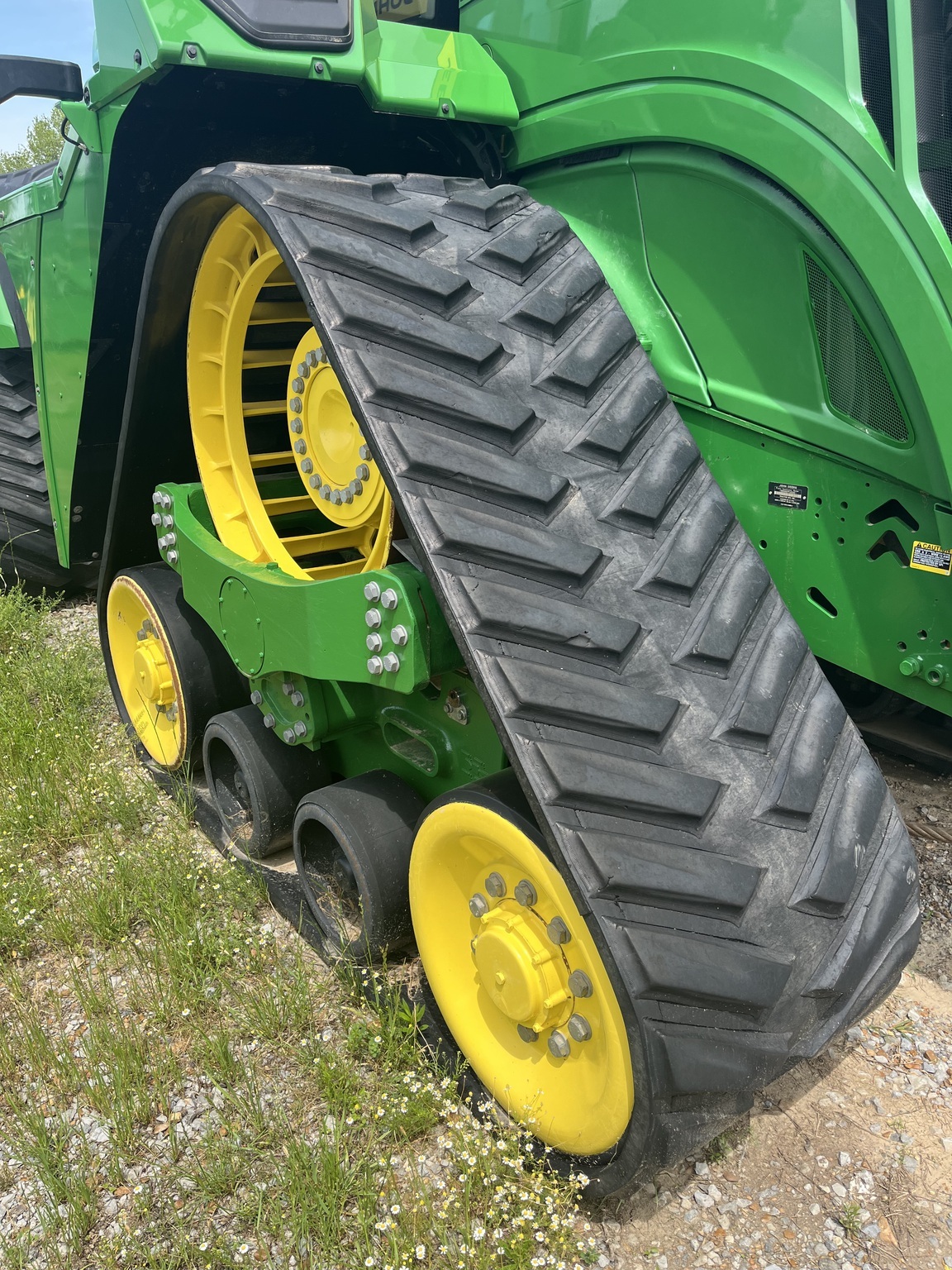 2023 John Deere 9RX 490 Tractor