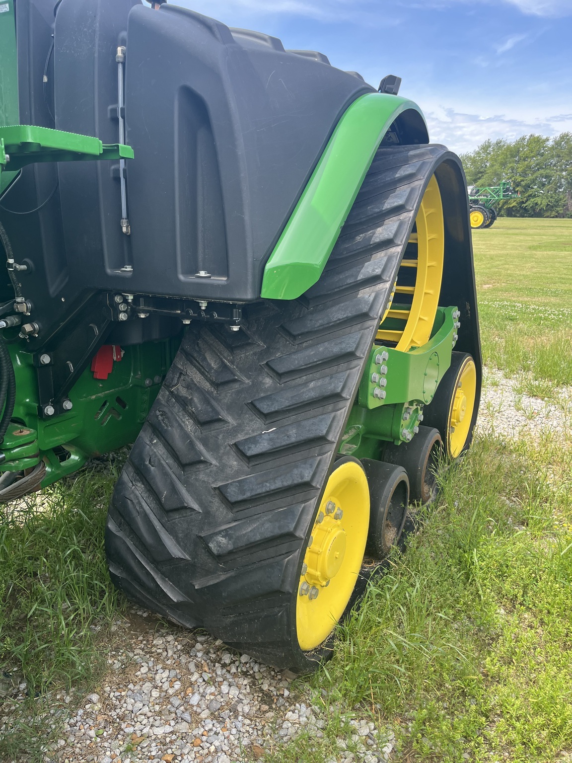 2023 John Deere 9RX 490 Tractor