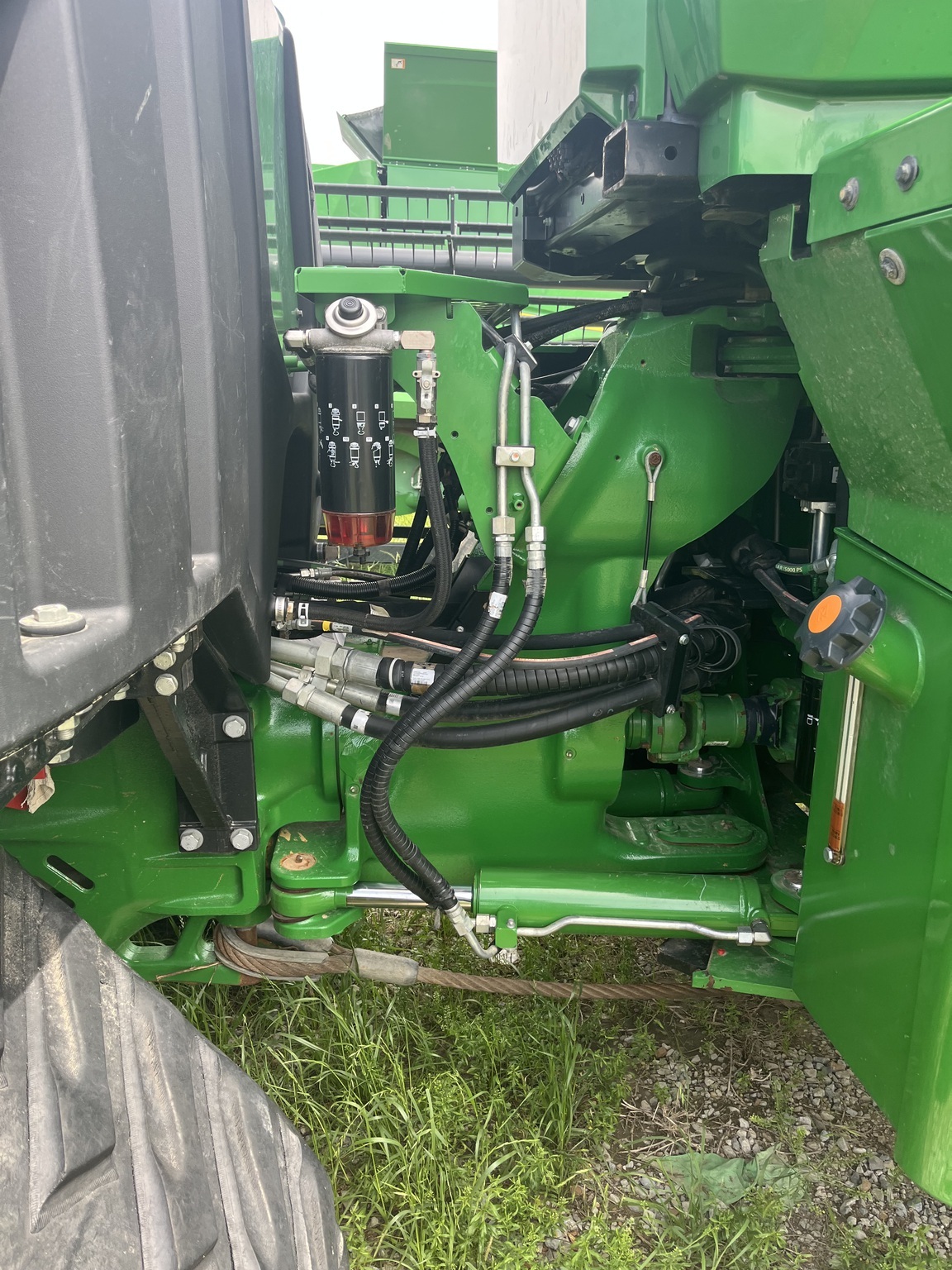 2023 John Deere 9RX 490 Tractor