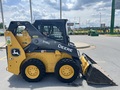 2024 Deere 318G Skid Steer