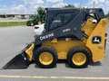 2024 Deere 318G Skid Steer