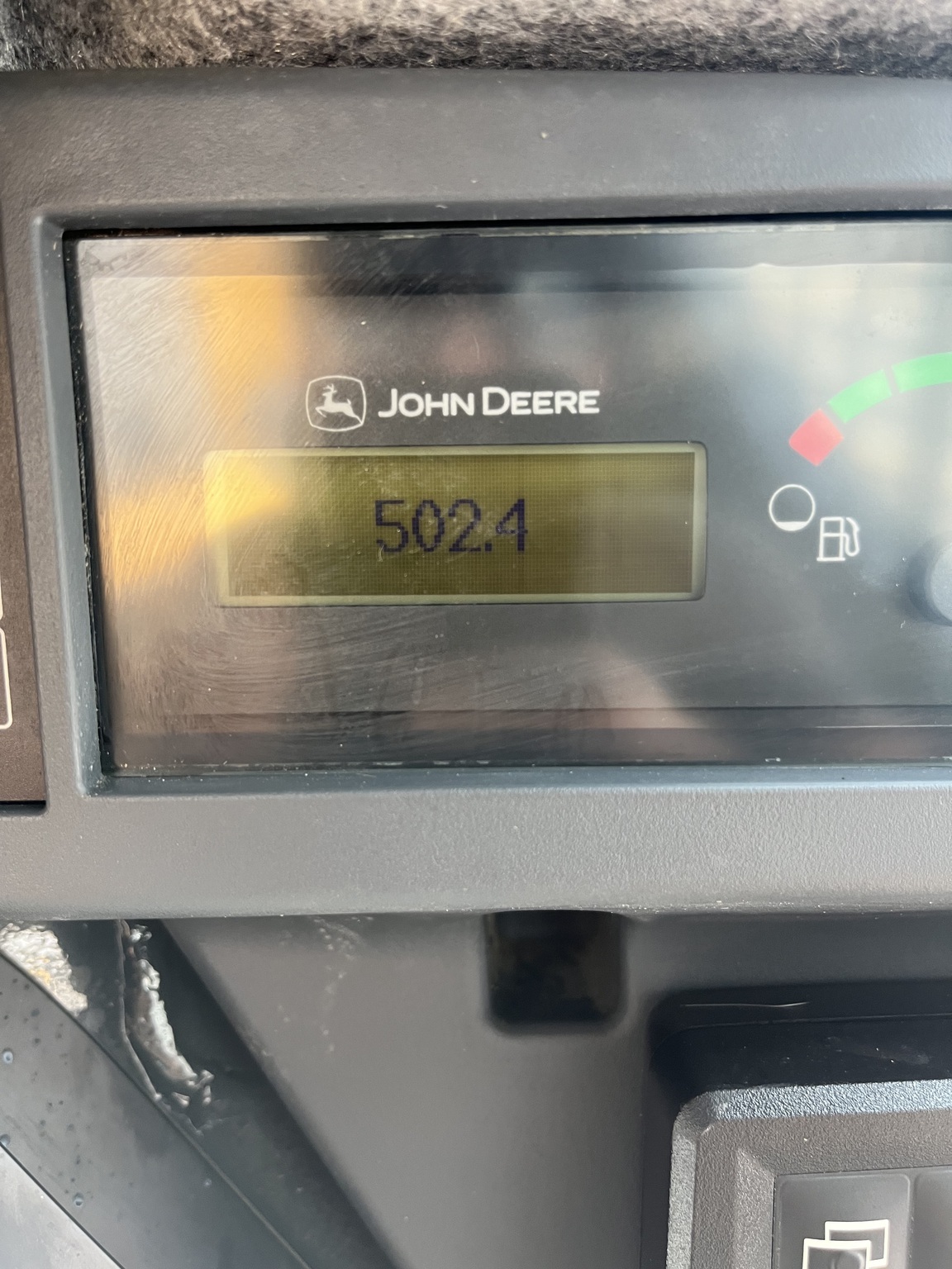 2024 Deere 318G Skid Steer