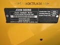 2024 Deere 318G Skid Steer