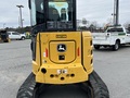 2022 Deere 35G Mini Excavator