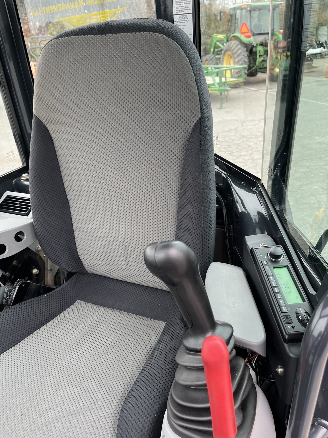 2022 Deere 35G Mini Excavator