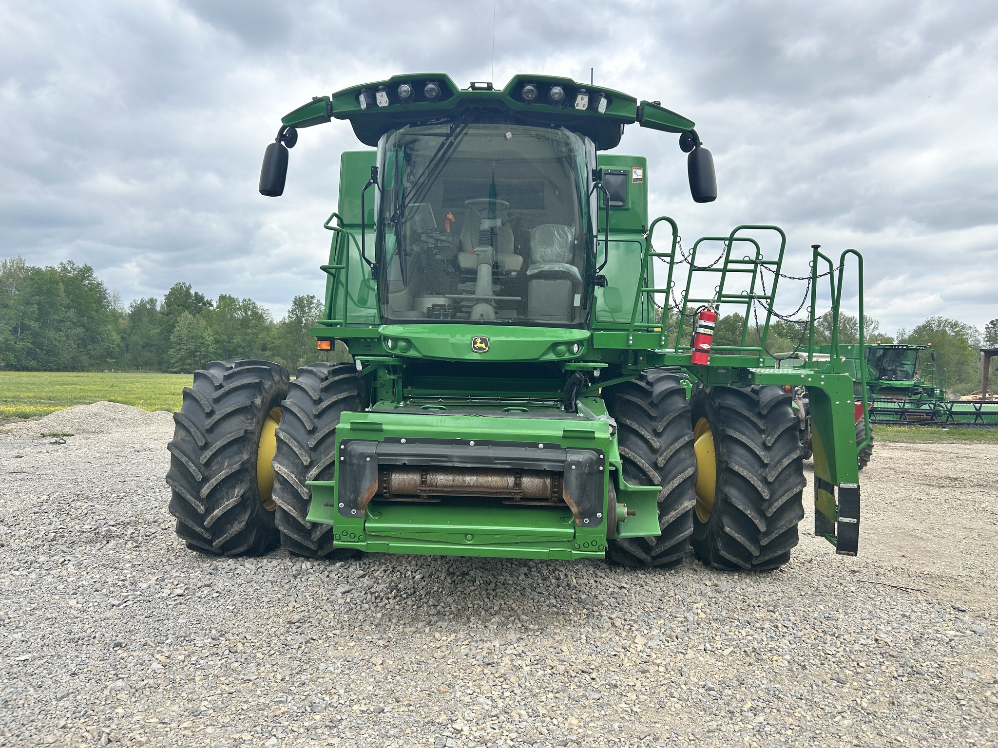 2023 John Deere S790 Combine