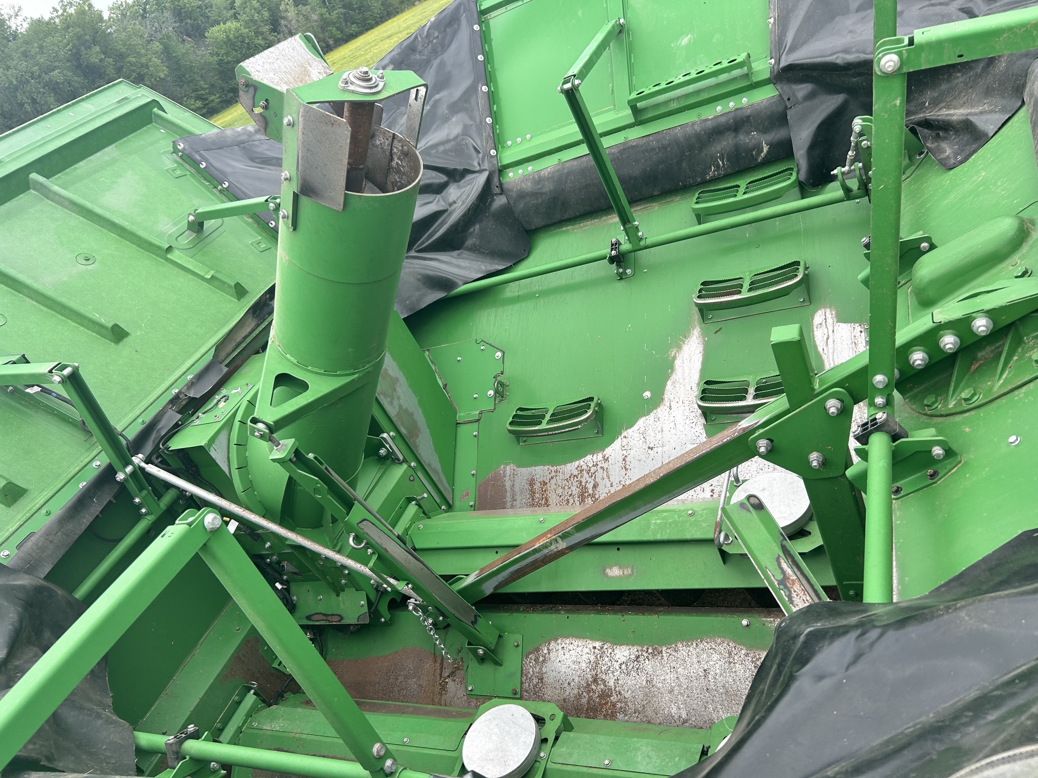 2023 John Deere S790 Combine