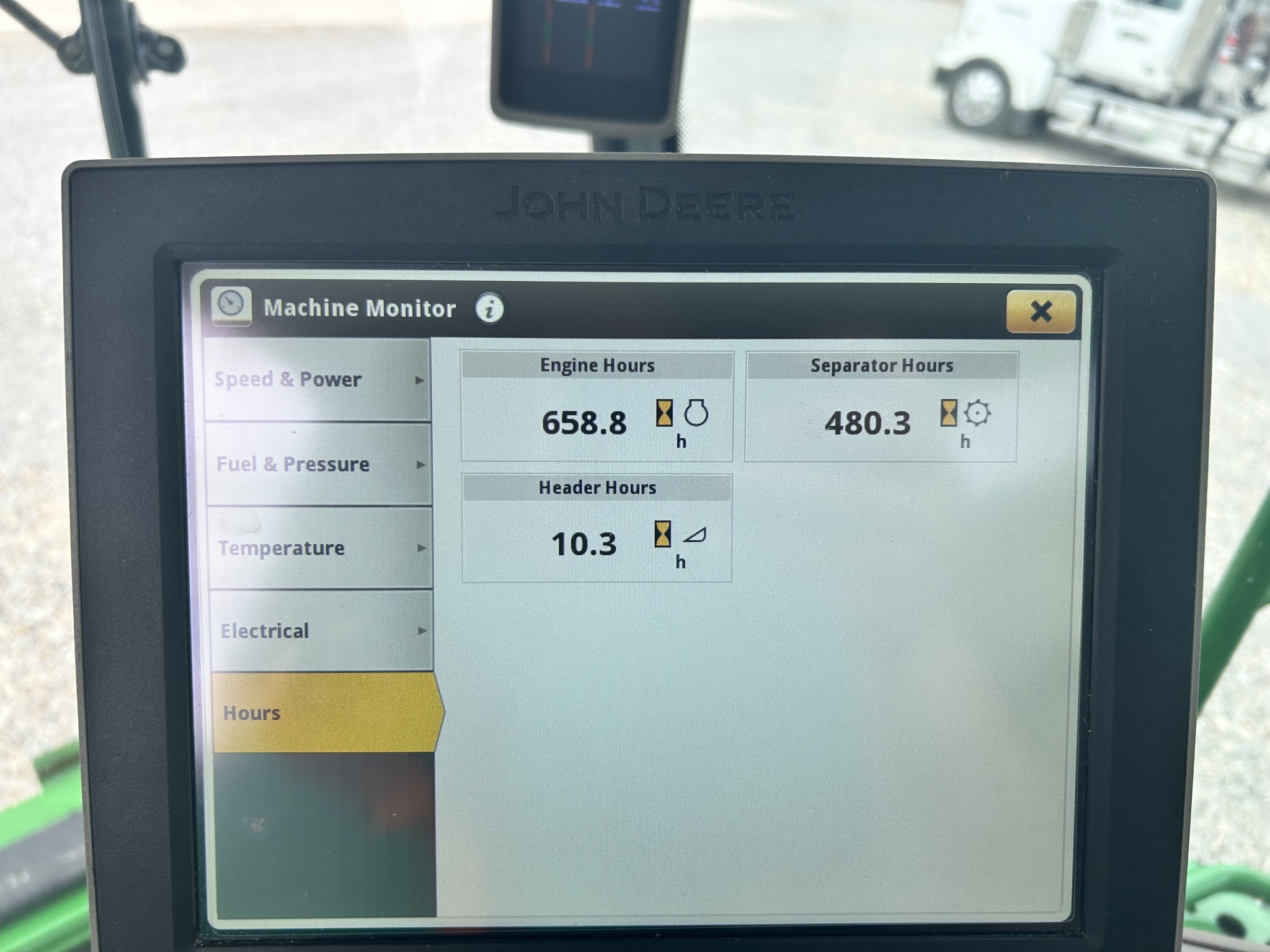 2023 John Deere S790 Combine