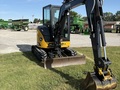 2022 Deere 35G Mini Excavator