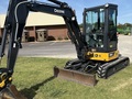 2022 Deere 35G Mini Excavator