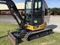 2022 Deere 35G Mini Excavator