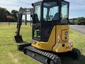 2022 Deere 35G Mini Excavator