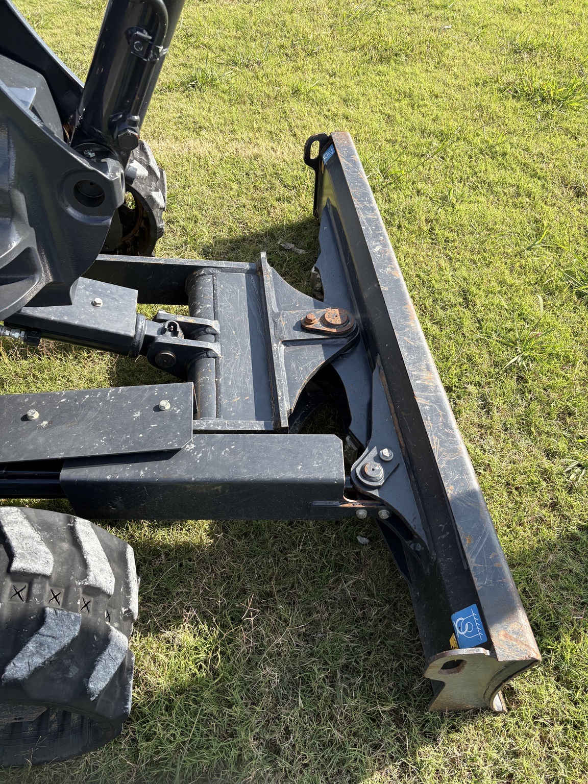 2022 Deere 35G Mini Excavator