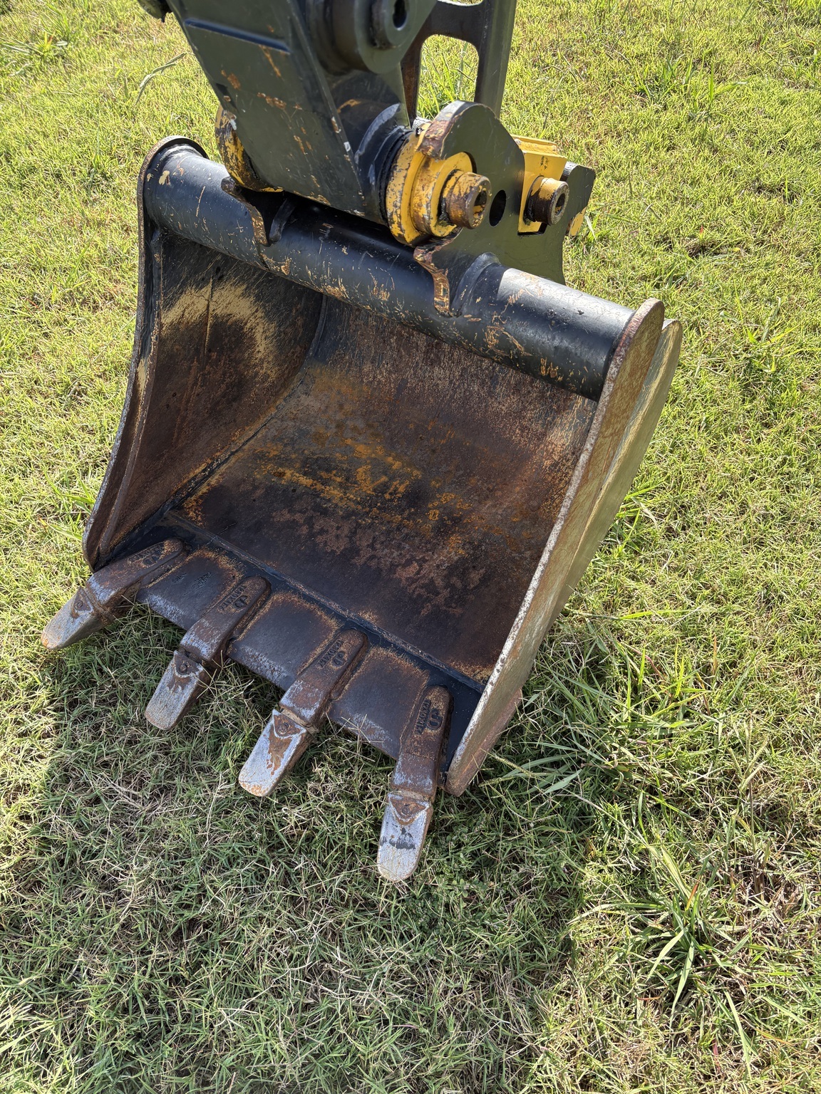 2022 Deere 35G Mini Excavator