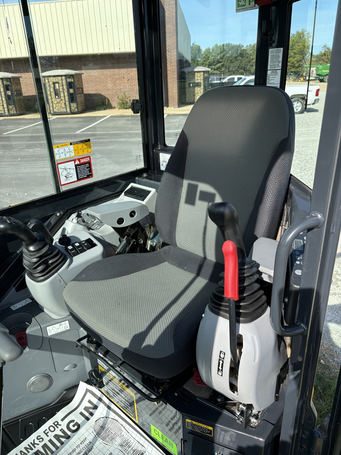 2022 Deere 35G Mini Excavator