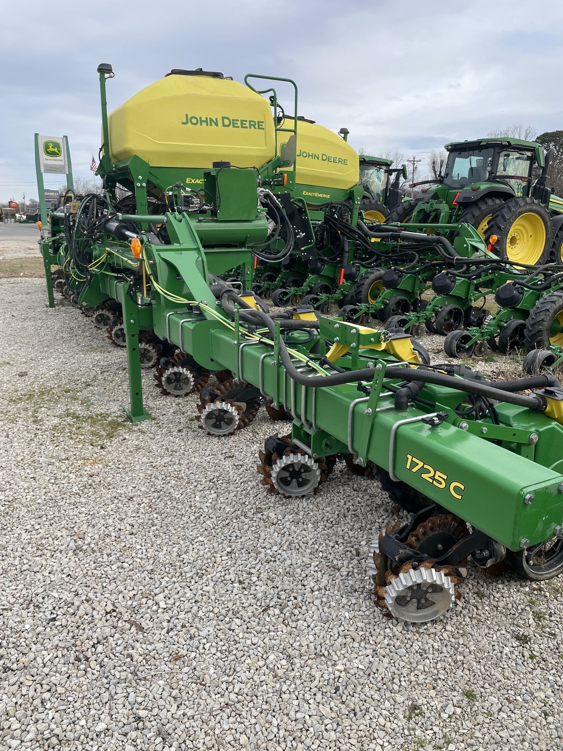 2024 John Deere 1725 CCS Planter
