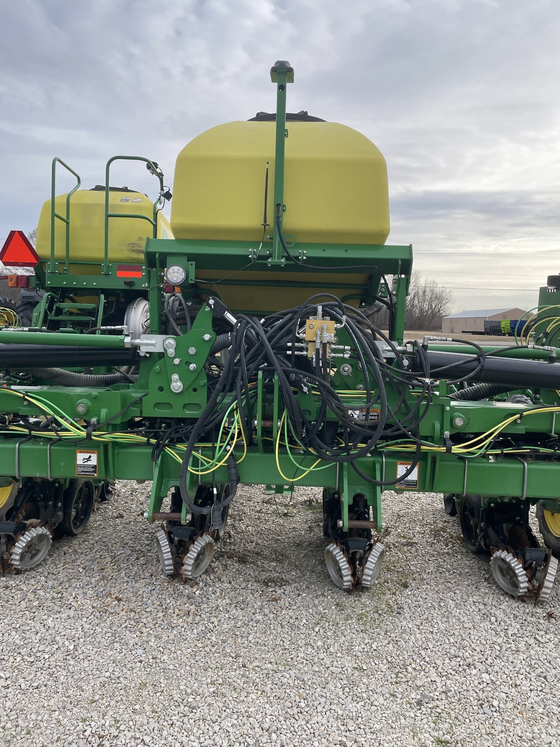 2024 John Deere 1725 CCS Planter
