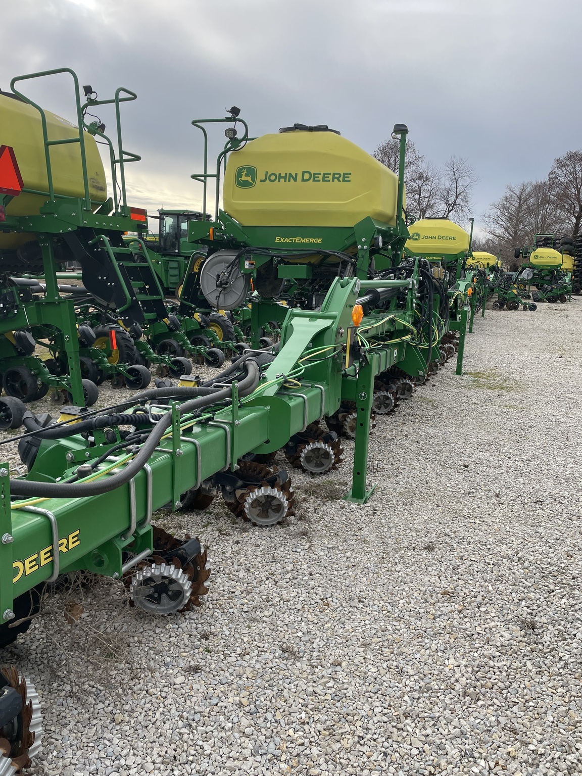 2024 John Deere 1725 CCS Planter