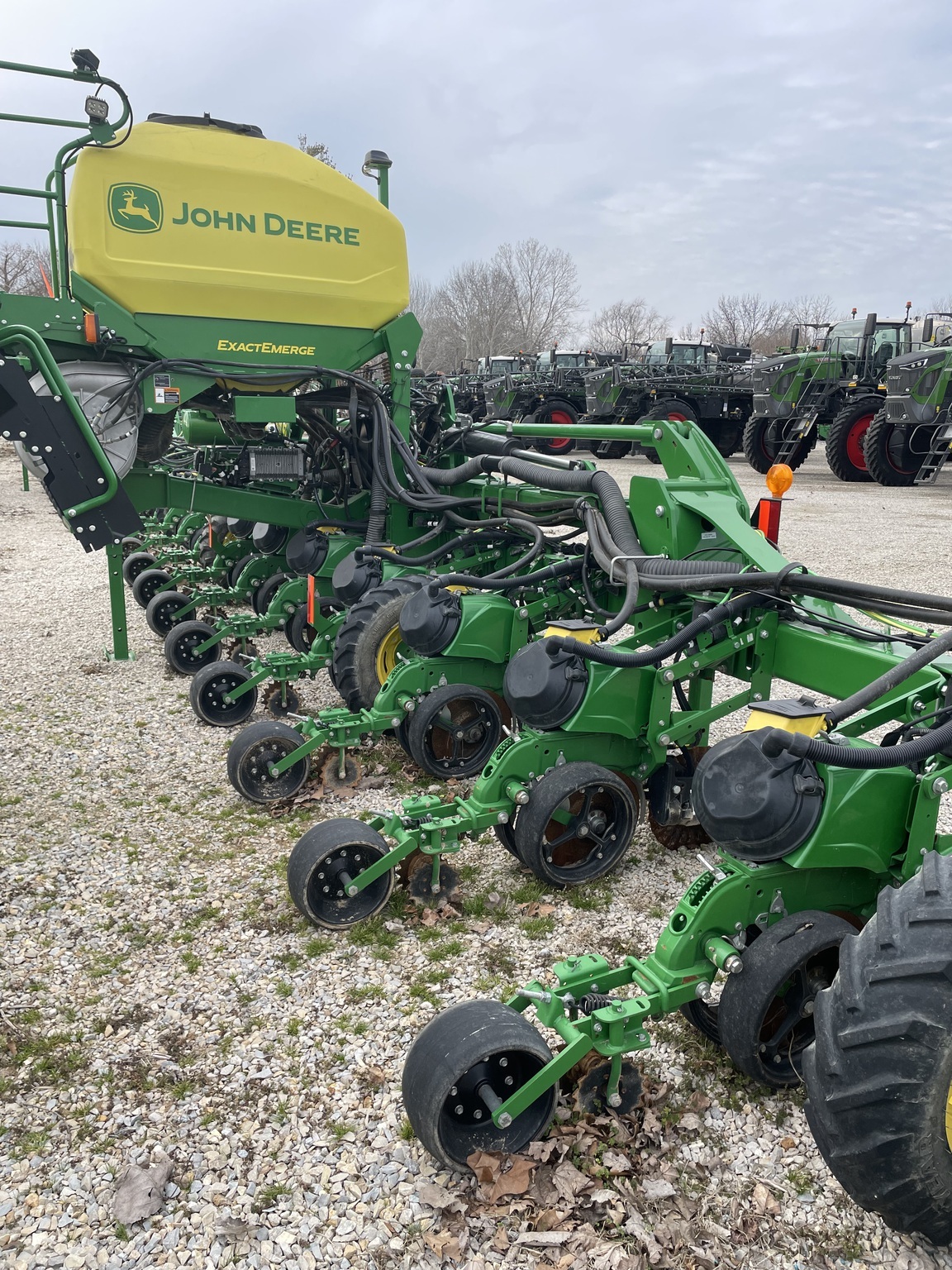 2024 John Deere 1725 CCS Planter