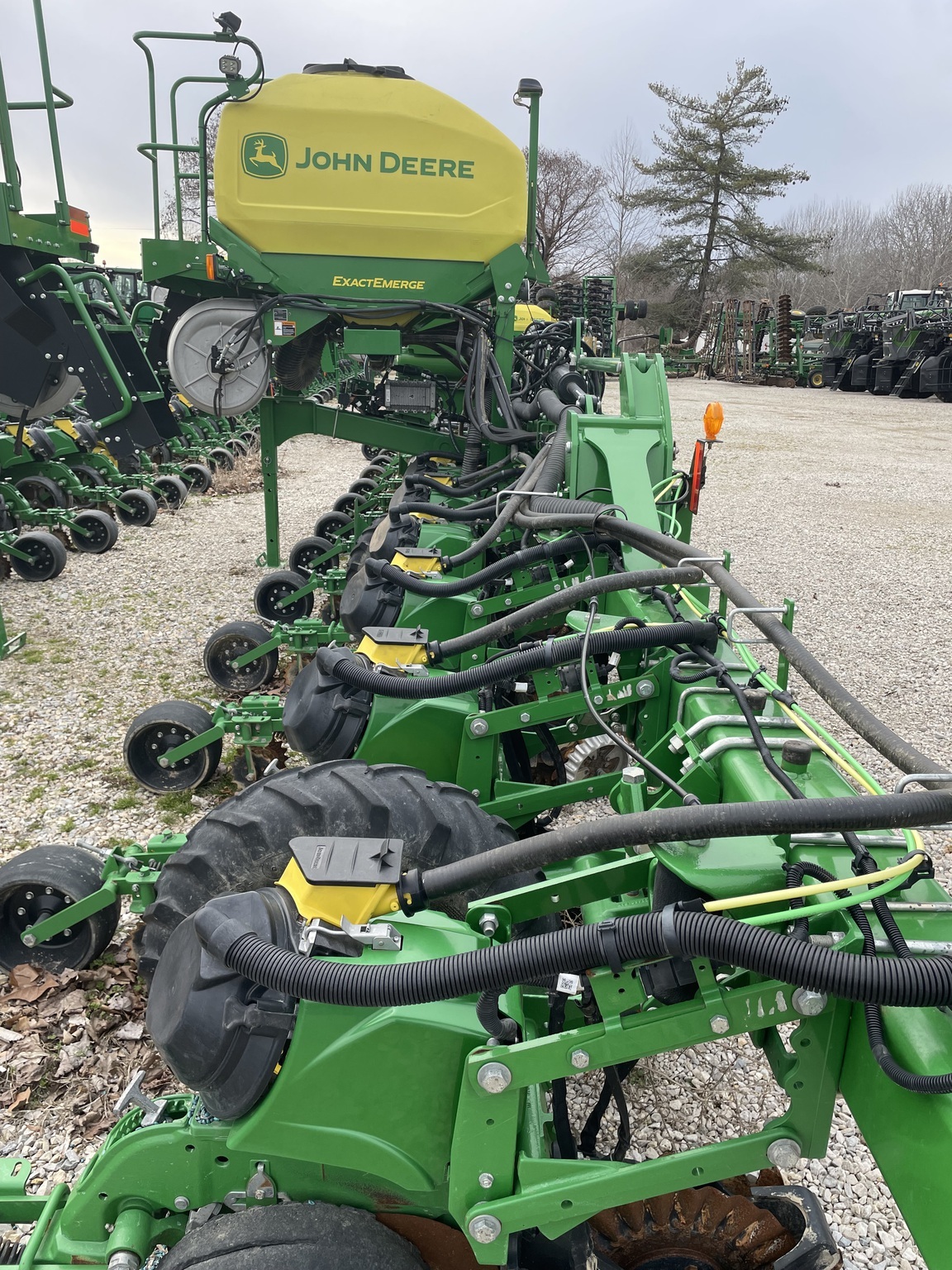 2024 John Deere 1725 CCS Planter