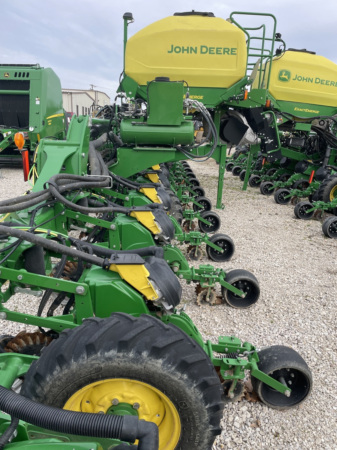 2024 John Deere 1725 CCS Planter