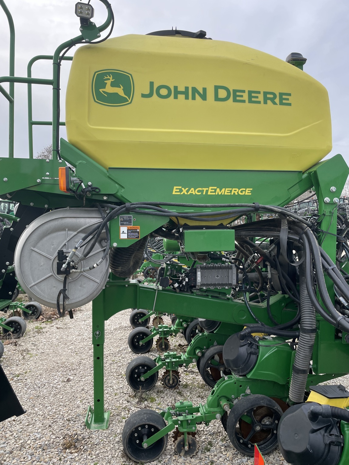 2024 John Deere 1725 CCS Planter