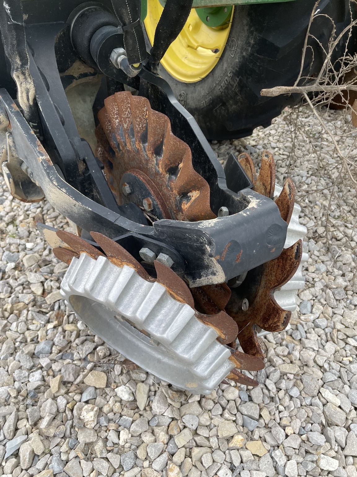 2024 John Deere 1725 CCS Planter