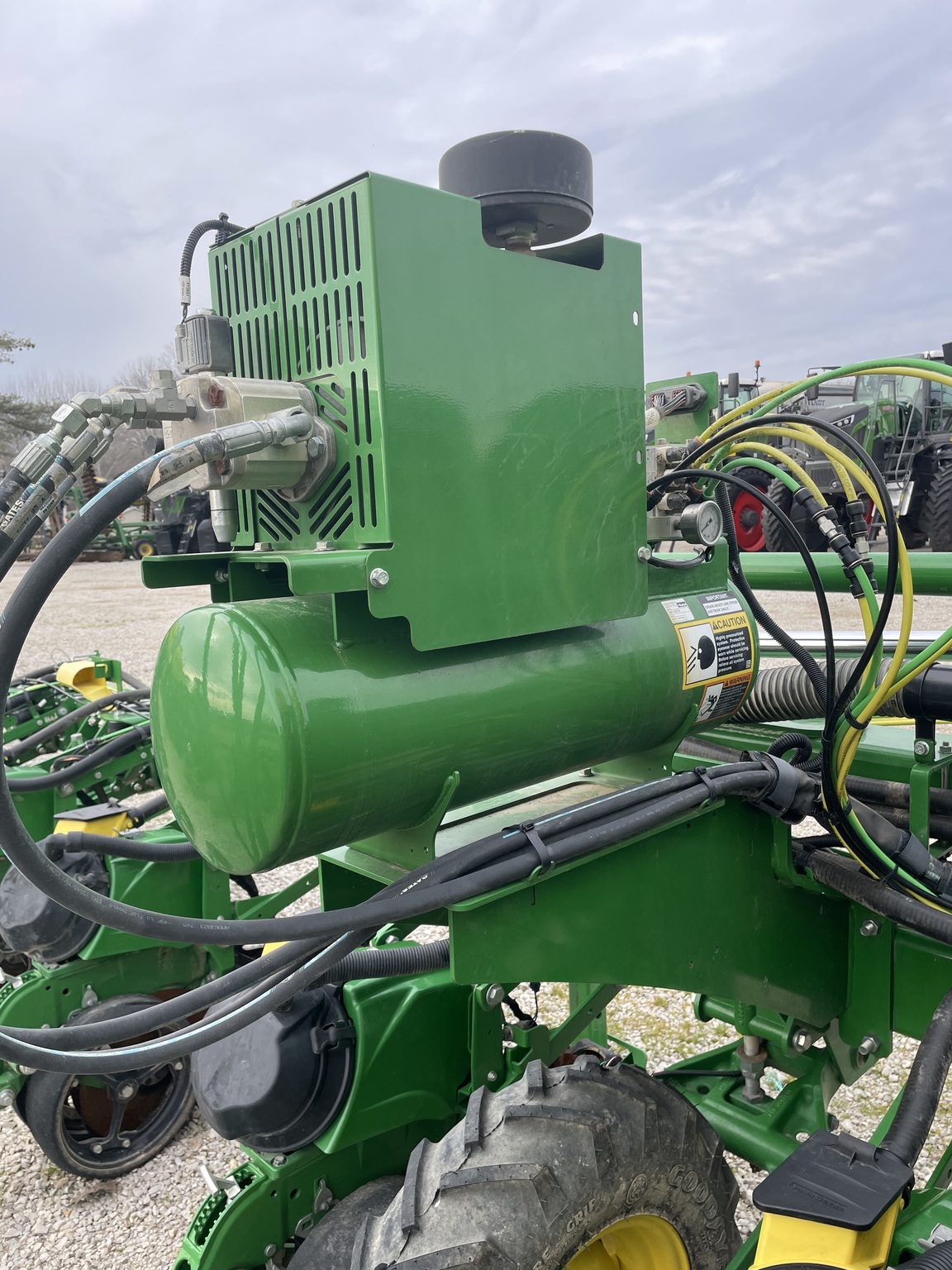 2024 John Deere 1725 CCS Planter