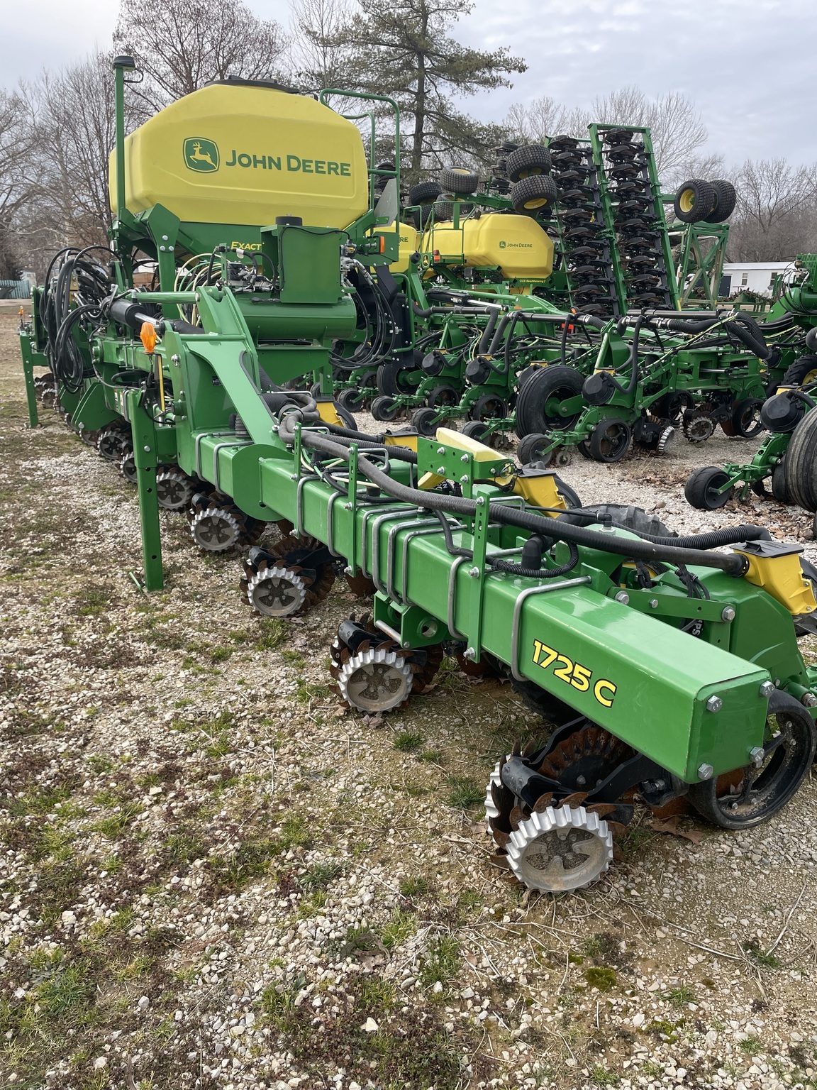 2023 John Deere 1725 CCS Planter