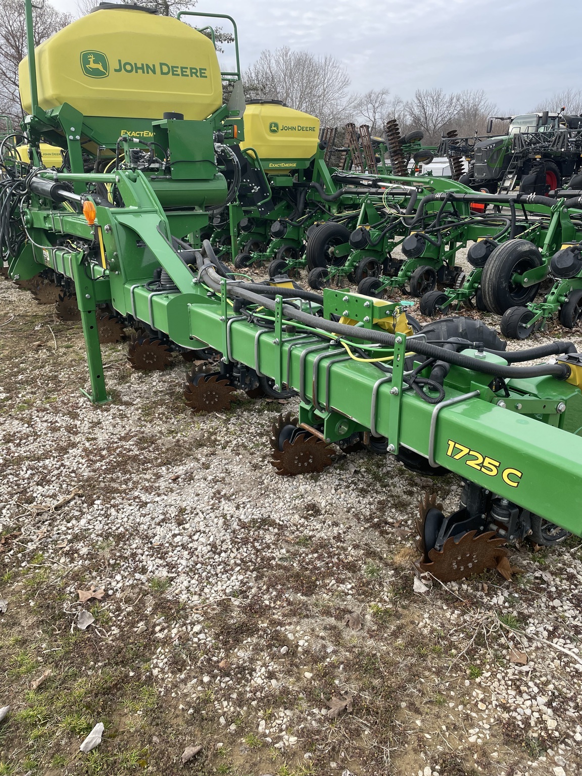 2023 John Deere 1725 CCS Planter