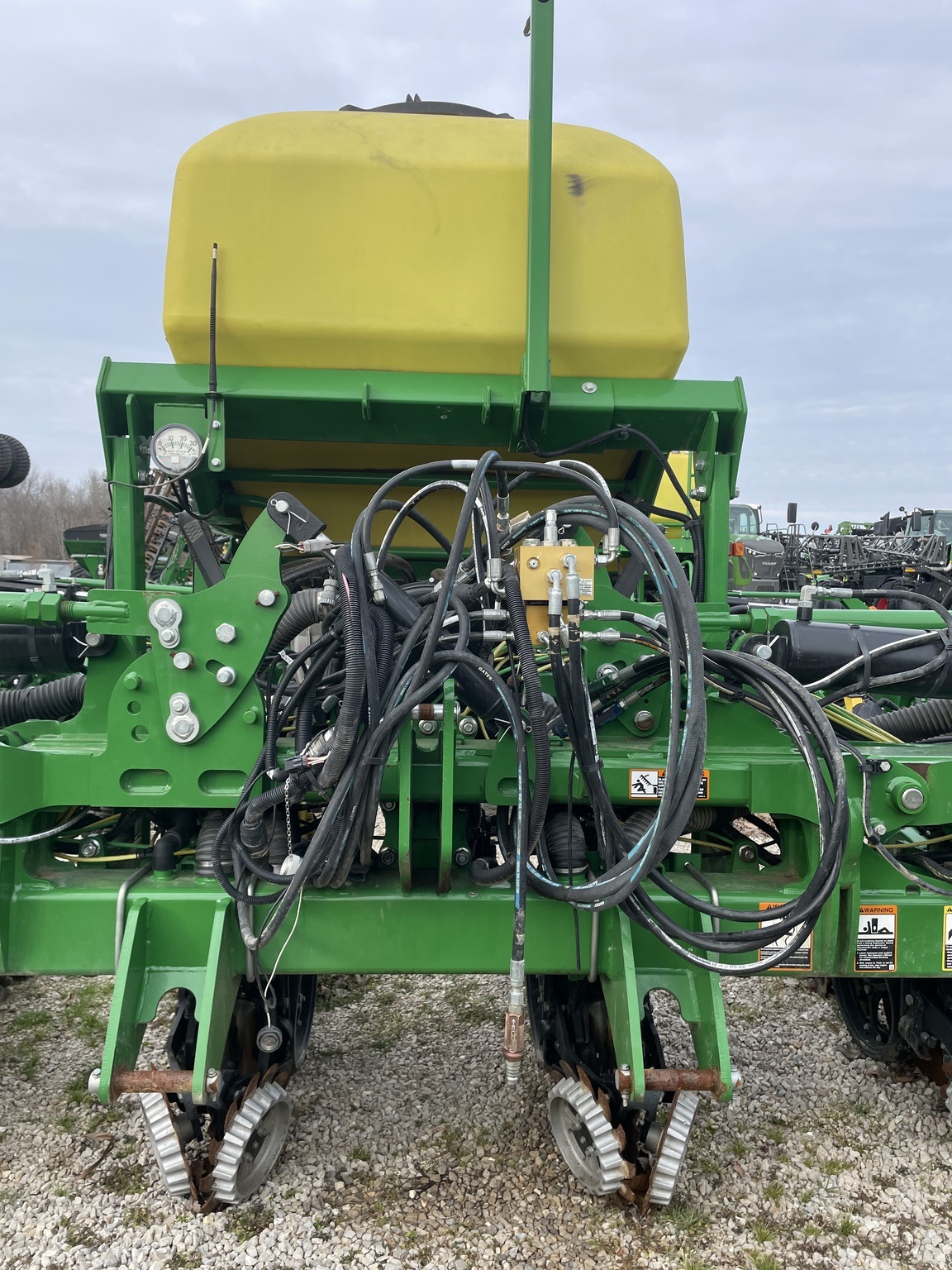 2023 John Deere 1725 CCS Planter