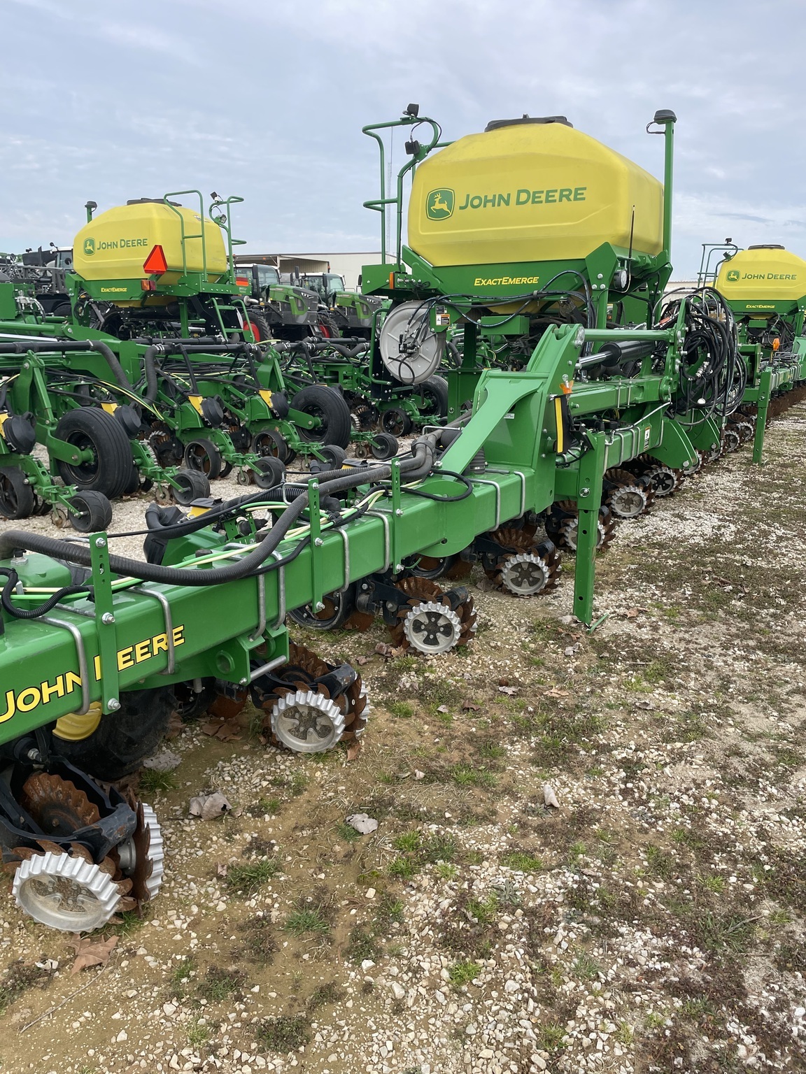 2023 John Deere 1725 CCS Planter