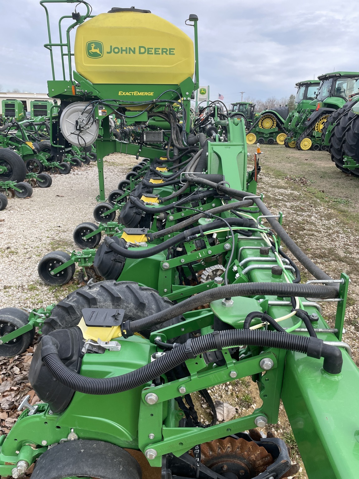 2023 John Deere 1725 CCS Planter