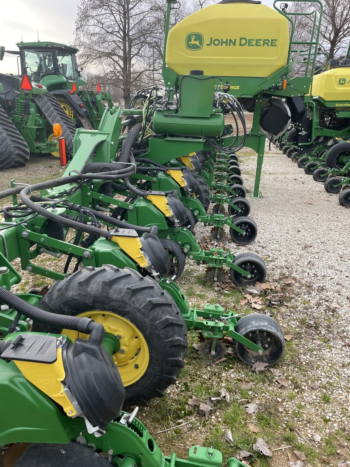 2023 John Deere 1725 CCS Planter