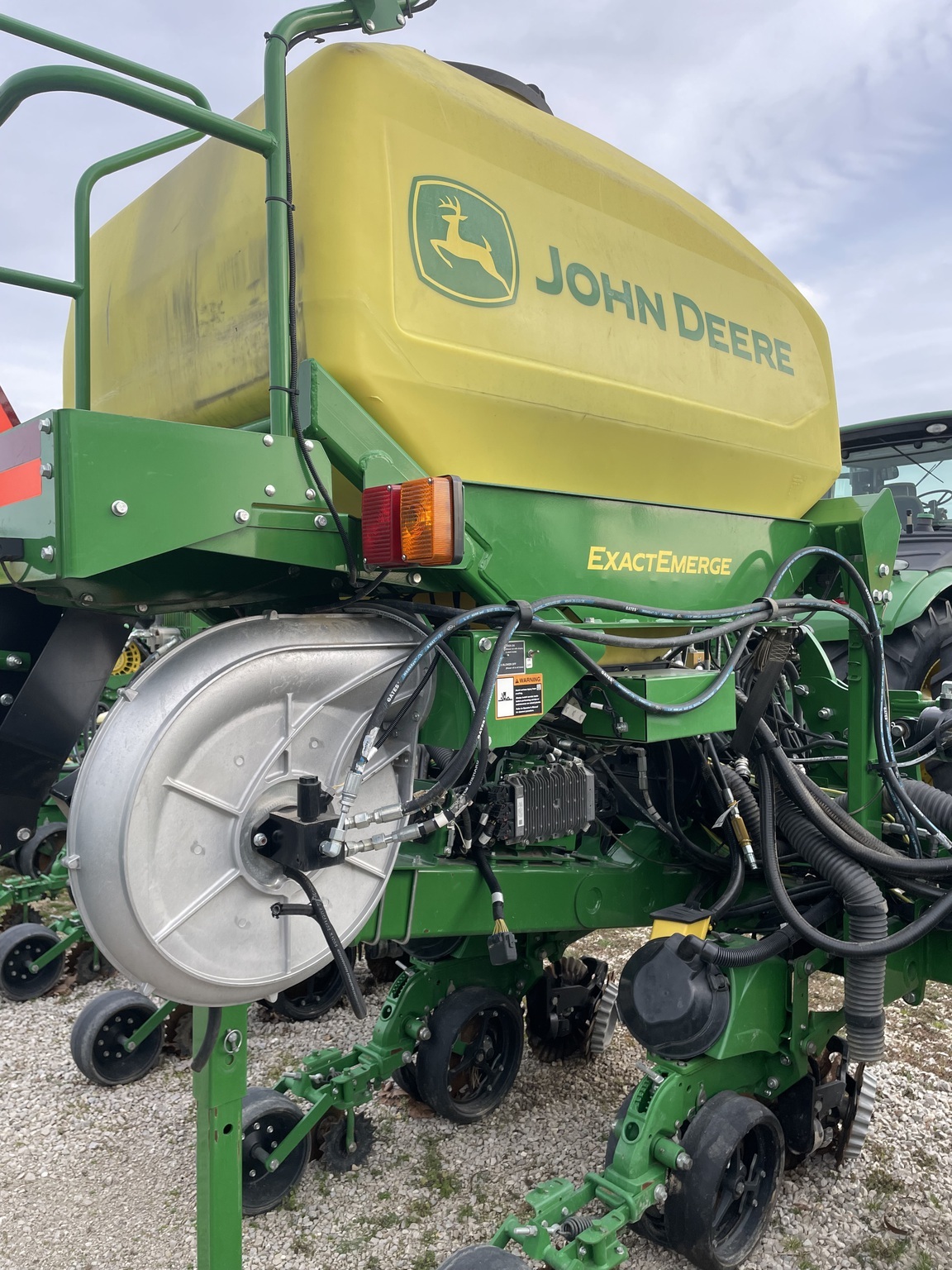 2023 John Deere 1725 CCS Planter