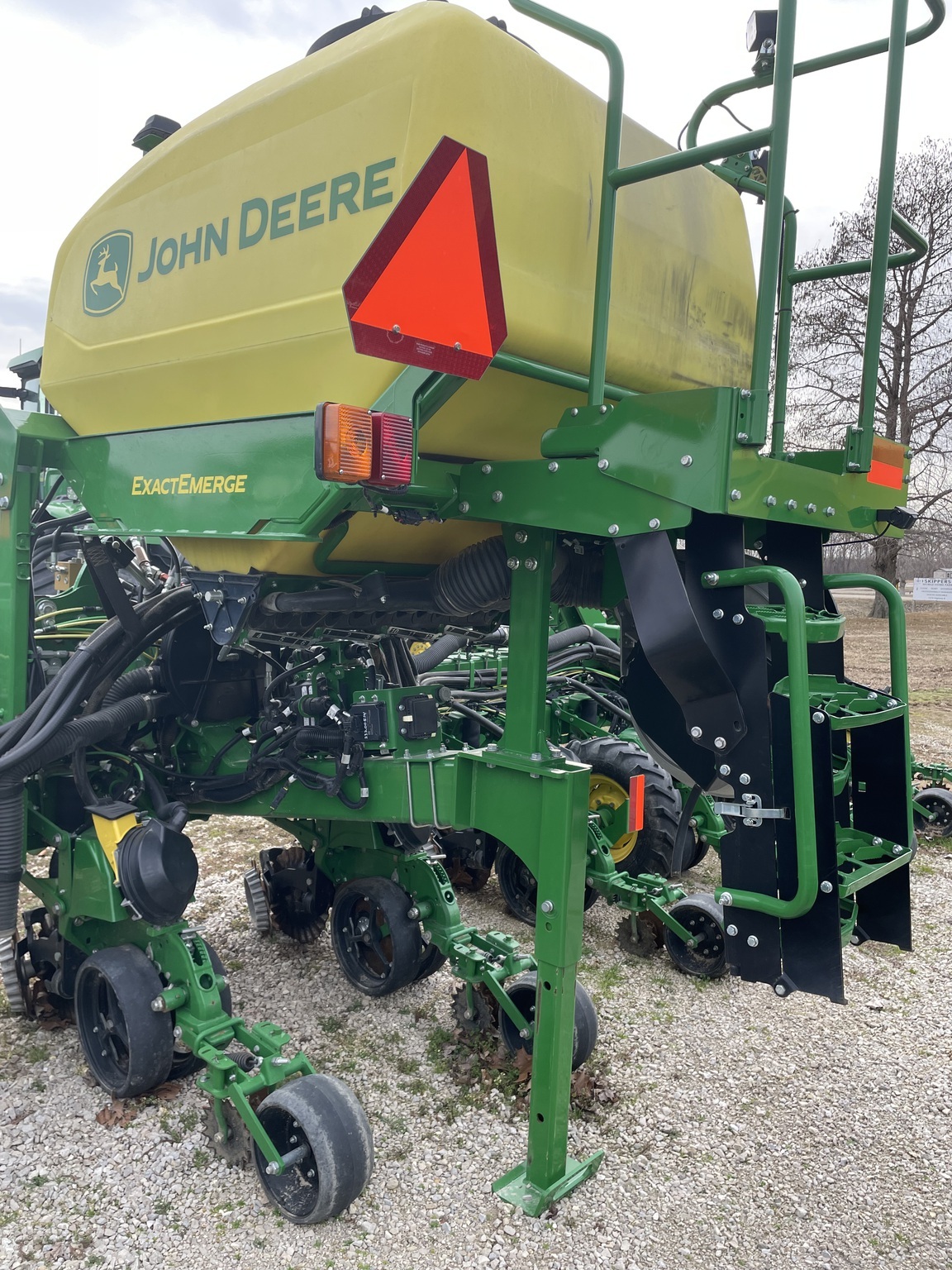 2023 John Deere 1725 CCS Planter