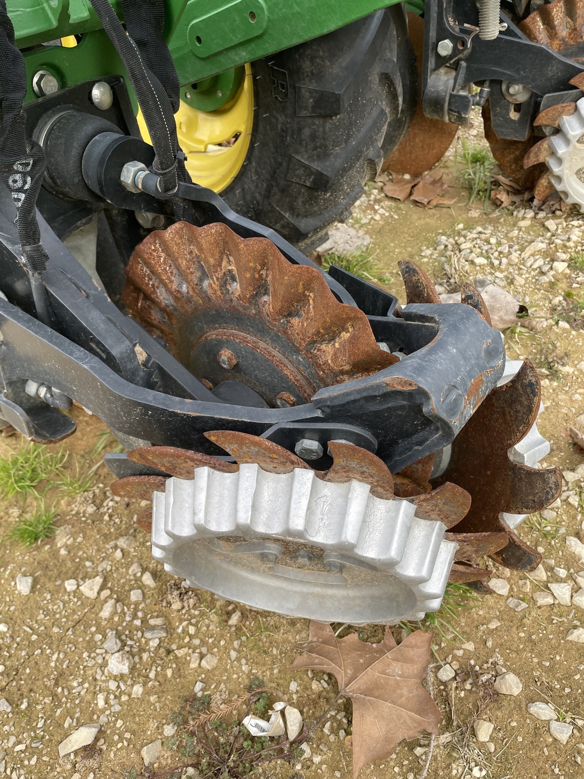 2023 John Deere 1725 CCS Planter