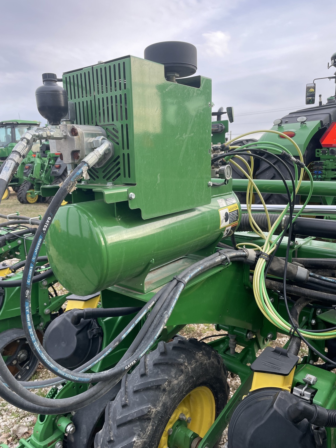 2023 John Deere 1725 CCS Planter