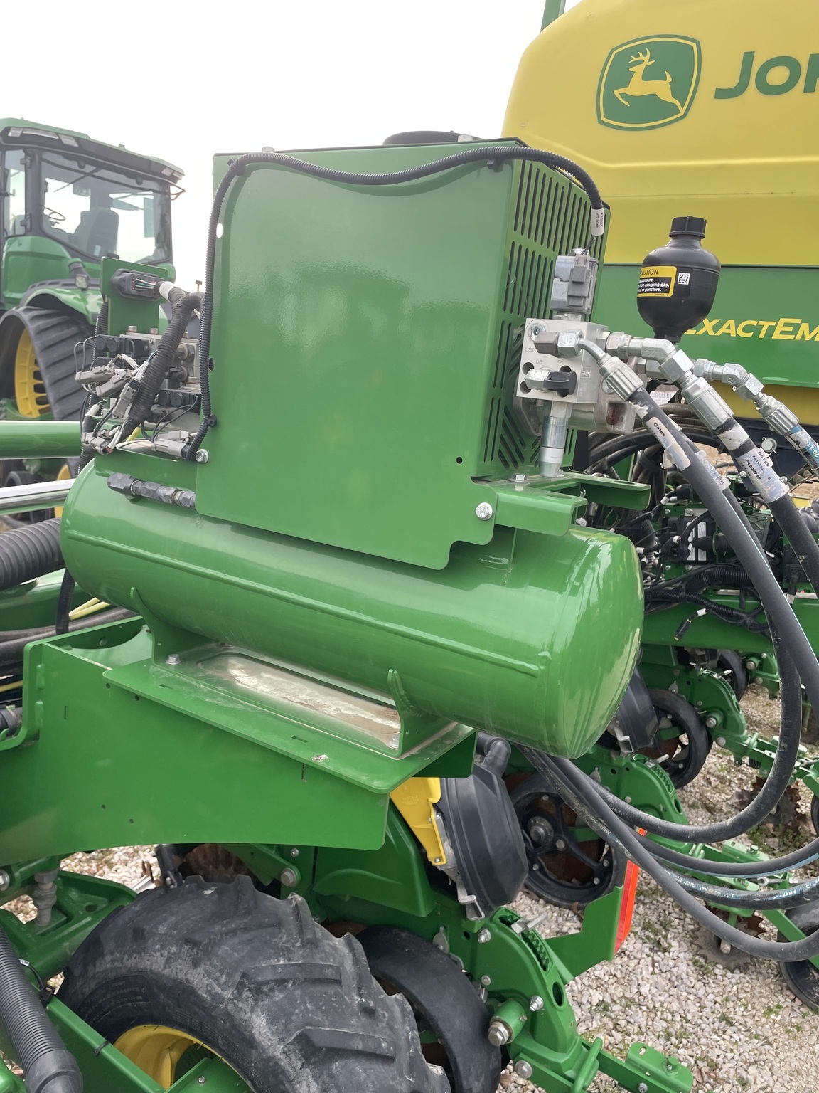 2023 John Deere 1725 CCS Planter