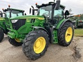 2025 John Deere 6R 145 Tractor