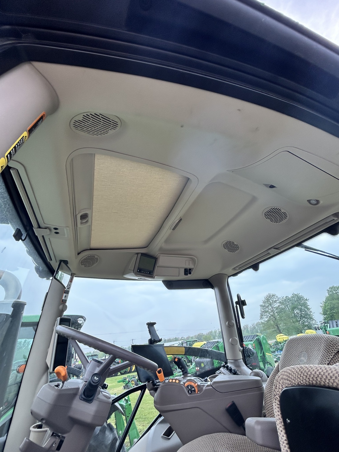 2025 John Deere 6R 145 Tractor