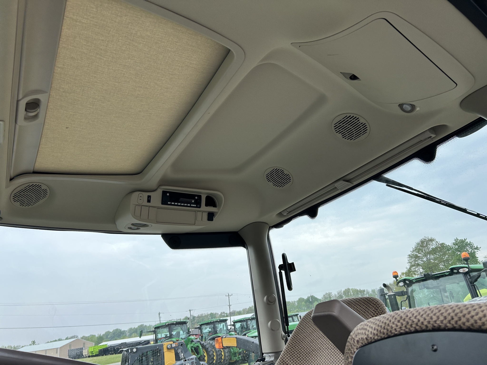 2025 John Deere 6R 145 Tractor