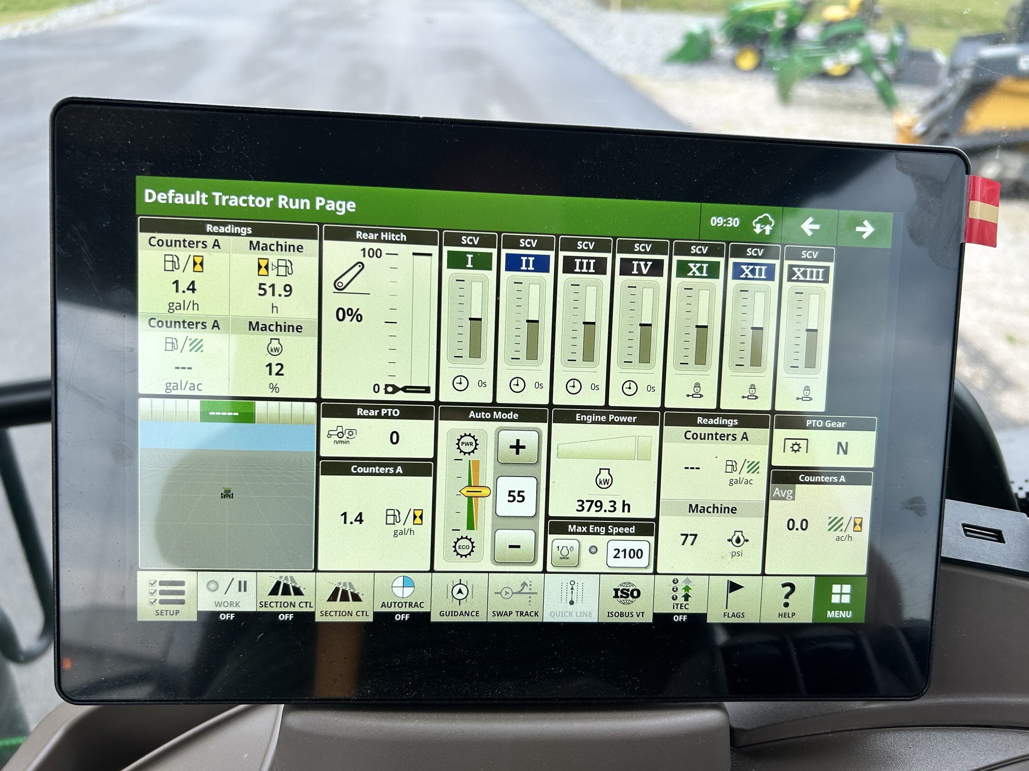 2025 John Deere 6R 145 Tractor