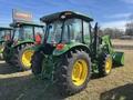 2025 John Deere 5075E Tractor