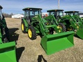 2025 John Deere 5075E Tractor